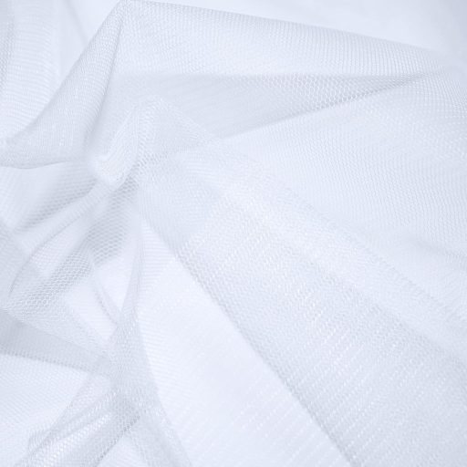 Sietka proti hmyzu na strešné okno Apalus – Skladacia sieťka proti hmyzu upevniteľná na okná, dá sa orezať na rozmer do 110 x 130 cm, biela