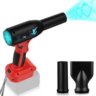   Suflantă cu aer comprimat YNDZ compatibilă cu acumulatori Milwaukee M18, putere 400g