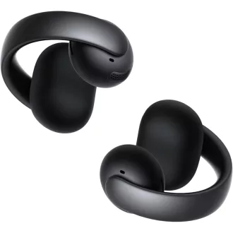   Otvorené slúchadlá soundcore AeroClip Bluetooth, 12 mm menič, celodenné pohodlie