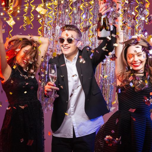 Xialvyu 24 role de panglică aurie, 10m decorațiuni satinate lucioase pentru petrecerea de ziua de naștere