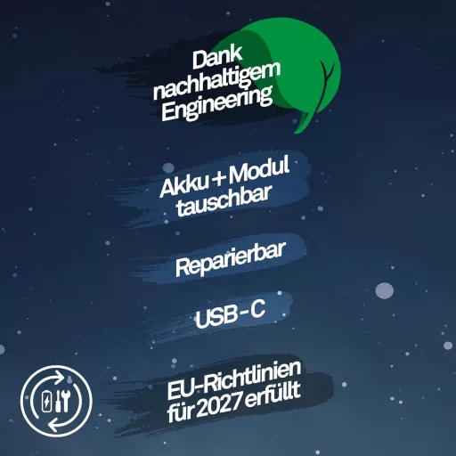 BRILONER LED Álló Lámpa Érintésvezérléses Dimmerrel, Akkumulátoros, 170 cm, Fekete