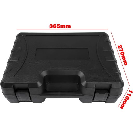 Bisenya 24 részes pneumatikus injektortartó és eltávolító készlet