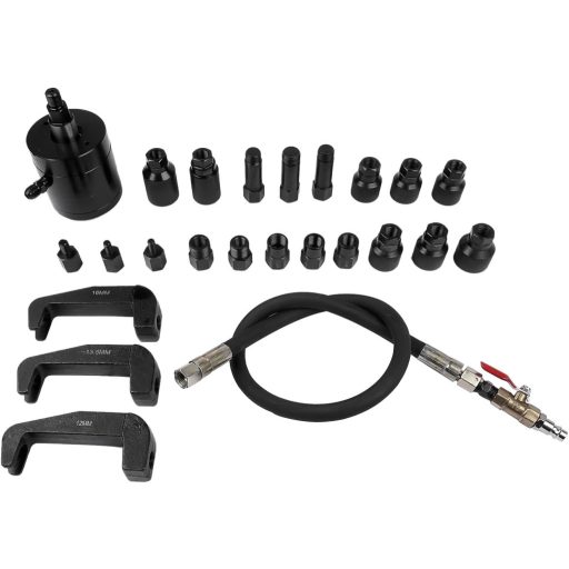 Bisenya 24 részes pneumatikus injektortartó és eltávolító készlet