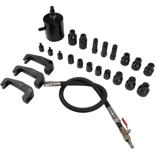 Bisenya 24 részes pneumatikus injektortartó és eltávolító készlet