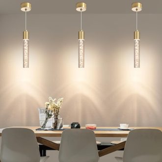   Mikeru Moderni Kristalni Balon Luster Otok Viseća Svjetiljka