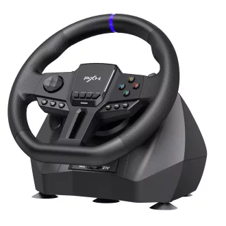 PXN V900 Gen2 Gaming Kormány Pedálokkal