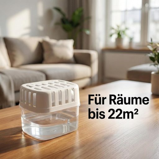 Aquafloow 4 db Páramentesítő + 8 db 280g Utántöltő Granulátum, Penészedés Elleni Védelem