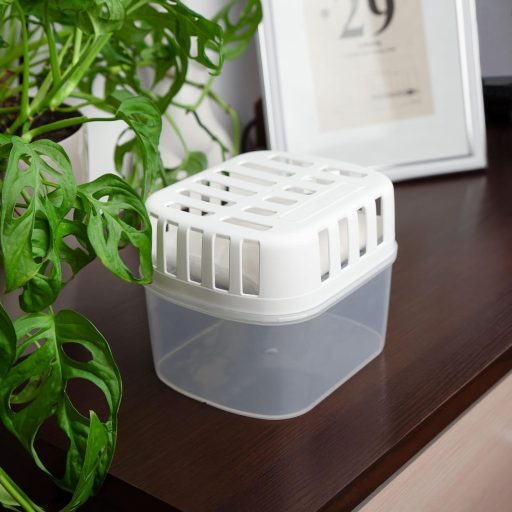 Aquafloow 4 db Páramentesítő + 8 db 280g Utántöltő Granulátum, Penészedés Elleni Védelem