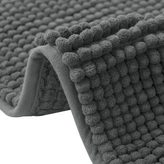   flintronic Fürdőszobai Szőnyeg 50x80 cm, Csúszásmentes, Mosható Fürdőszőnyeg