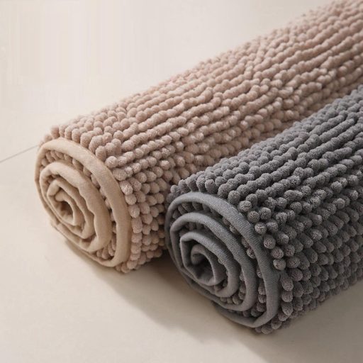 flintronic Fürdőszobai Szőnyeg 50x80 cm, Csúszásmentes, Mosható Fürdőszőnyeg