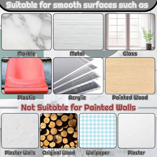 Xialvyu 4 buc. cârlige cu ventuză, agățătoare haine baie bucătărie, negru