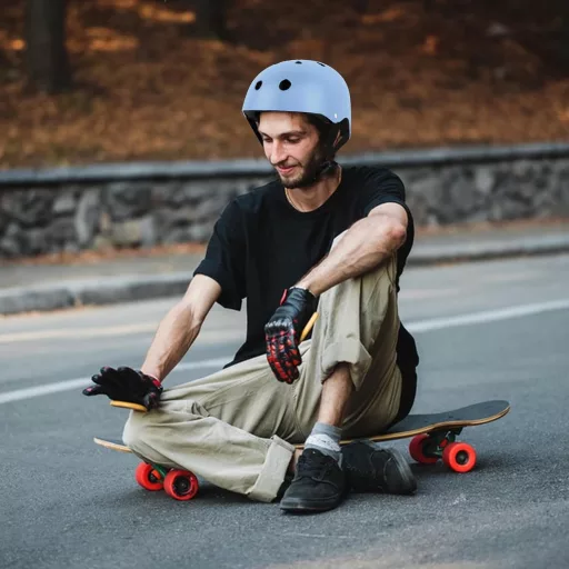 LeapBeast cyklistická prilba, veľkosť M, odvetraná, ľahká, bezpečná, na skateboard, kolobežku, BMX, pre deti aj dospelých