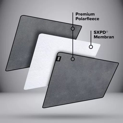 SXPD Szex Takaró Vízálló Polár Fleece 200x200cm Mosható Ágymatrac Védelem