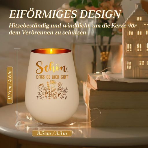 Craftique Személyre szabott Lámpa Nőknek - Ajándék Barátnőnek, Feleségnek, Anyának