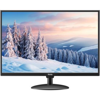  19" LED monitor Wstirhy, HDMI, VGA, USB, 1366x768, so vstavanými reproduktormi