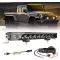 BraveWAY 22 Inch LED Munkalámpás Rámpa 80W 240000LM ECE Traktor 4x4