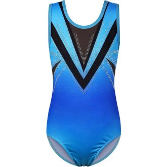   ZNYUNE Lányka Tornaleotárd Ujjatlan és Hosszú Ujjú Gimnasztikai Ruha