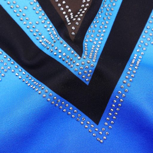 ZNYUNE Fetiță Tricou Gimnastică Fără Mâneci și cu Mânecă Lungă