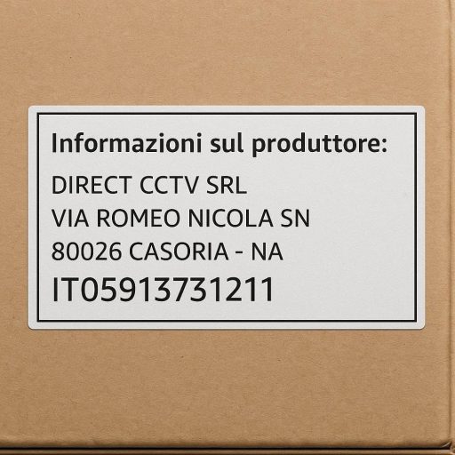 IXTRIMA Matix 2P Infravörös Mozgásérzékelő Fehér