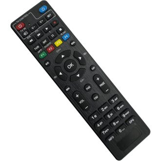   Diaľkové ovládanie tianxunh DigiQuest Q10 Q20 Q30 TI9 s ergonomickými tlačidlami a funkciou TV