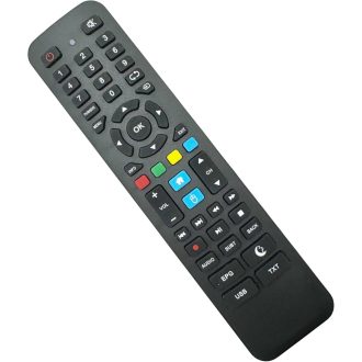   Univerzálny diaľkový ovládač tianxunh MU13A01 pre TV TD System, konfigurovateľný