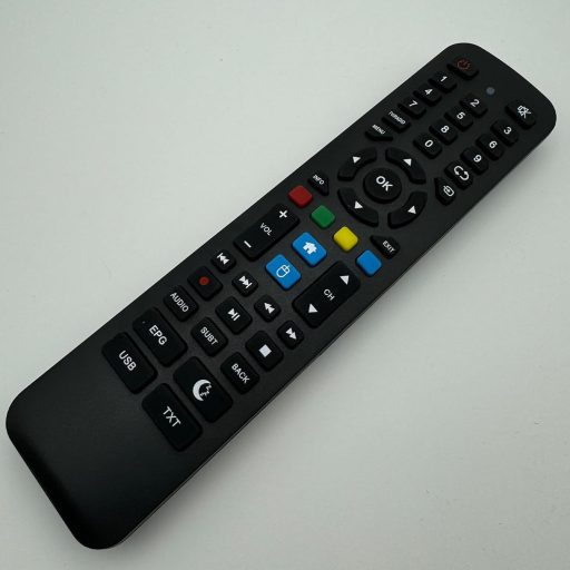 tianxunh MU13A01 Univerzális Távirányító TD System TV-hez Konfigurálható