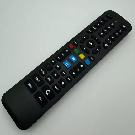 tianxunh MU13A01 Univerzális Távirányító TD System TV-hez Konfigurálható