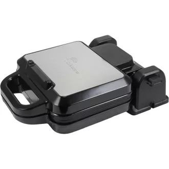   LITTLE BALANCE 8805 Forgó Gofrisütő Elektromos Belgaféle Wafflekészítő 1200W Fekete