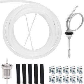   BuleXP Üzemanyag Szivattyú Szett 5m Csővel Eberspacher Webasto Fűtéshez