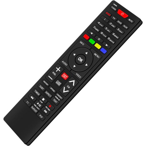 Univerzálny diaľkový ovládač ALLIMITY pre GigaBlue HD 800 Solo SE Plus UE Quad 4K IPBOX