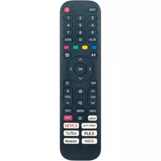   Diaľkový ovládač ALLIMITY pre TV HKC ANTTEQ NHV24H3 NHV32H3 NHV42H3 séria HV