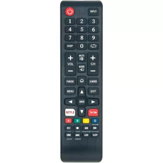   ALLIMITY Nordmende TV távirányító ND32S400T ND32S4000T D55KFS5700T ND39S3400T