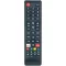 ALLIMITY Nordmende TV távirányító ND32S400T ND32S4000T D55KFS5700T ND39S3400T
