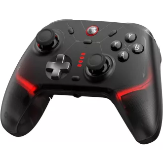   Controler Wireless GameSir Cyclone 2 – Triggere cu efect Hall, giroscop pe 6 axe, multiplatformă
