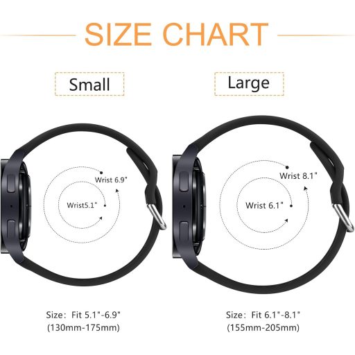 YLK szilikon szíj Amazfit Bip 3/3pro/U pro/S/Lite és GTS 2/3/4 mini 20mm