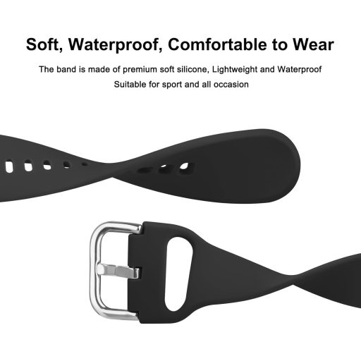 YLK szilikon szíj Amazfit Bip 3/3pro/U pro/S/Lite és GTS 2/3/4 mini 20mm