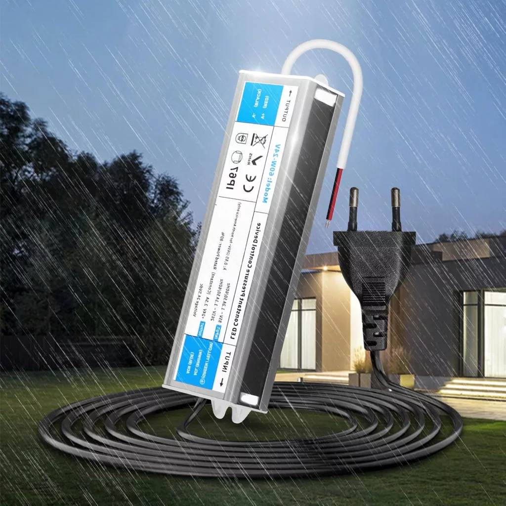 LED TRANSFORMER 60W 24V 220-240V PP PHILIPS - Güç kaynağı: trafo tipi LED; 60W