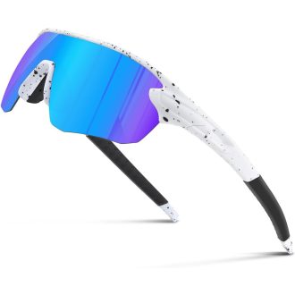   BootyBay polarizirane sportske naočale za biciklizam za muškarce i žene