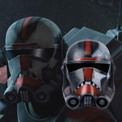 Cosplay Halloween Sisak Deluxe Teljes Fej Maszk Jelmez Kellék Dekoráció