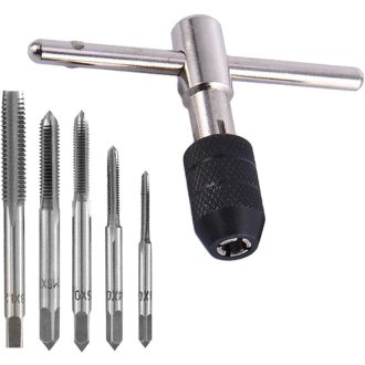   Helweet Menetmetsző Készlet Csavarmetsző Kulccsal Szűk Helyekhez