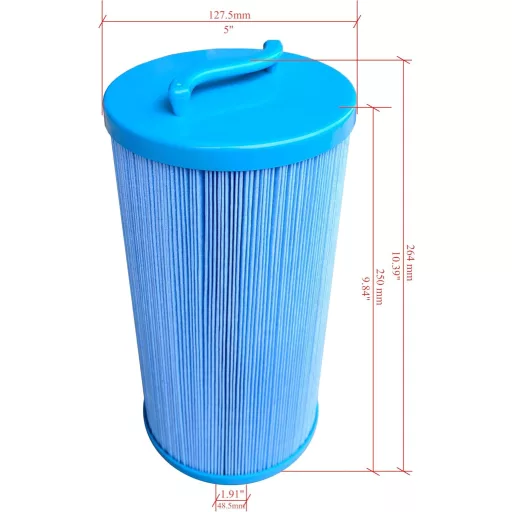 Cartuș filtrant spa Malaka FD2008K 35 m² - pachet de 2 bucăți