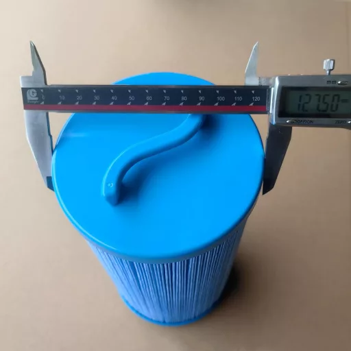 Cartuș filtrant spa Malaka FD2008K 35 m² - pachet de 2 bucăți