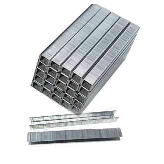   Topolenashop 5000db Pneumatikus Tűzőgép Szeg 12.8x16mm Galvanizált Acél