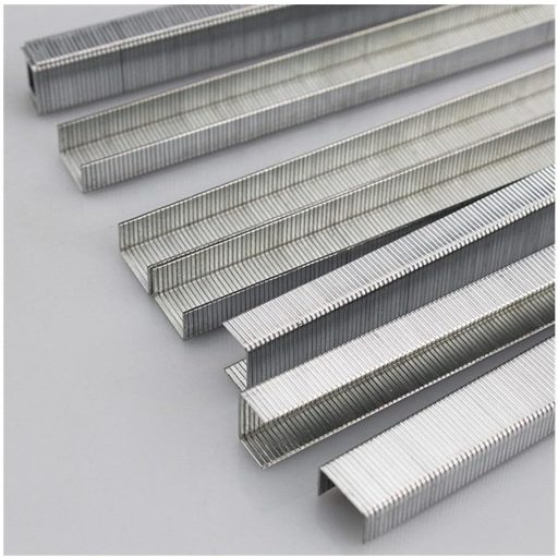 Topolenashop 5000 buc. Capse pneumatice 12.8x16mm Oțel galvanizat