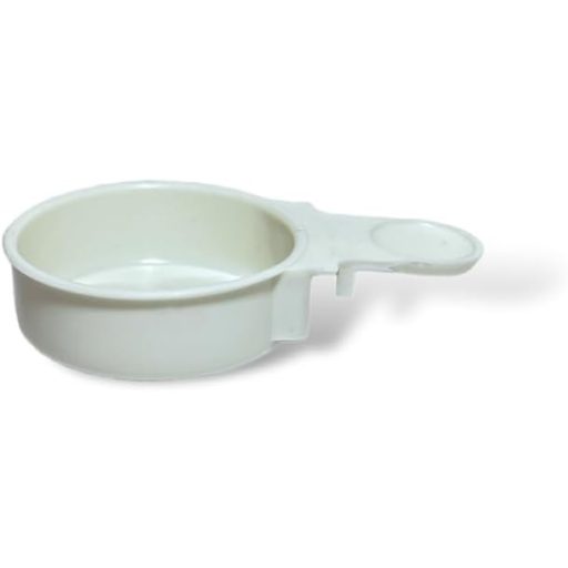 ANIMALPLAST 10 db Madáretetõ Tál Függõ Fehér Kis és Közepes Madarak