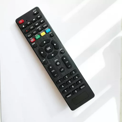 Diaľkový ovládač tianxunh pre dekodér Tele-System Fuba Tivùsat TS9018HEVC ODE718HEVC