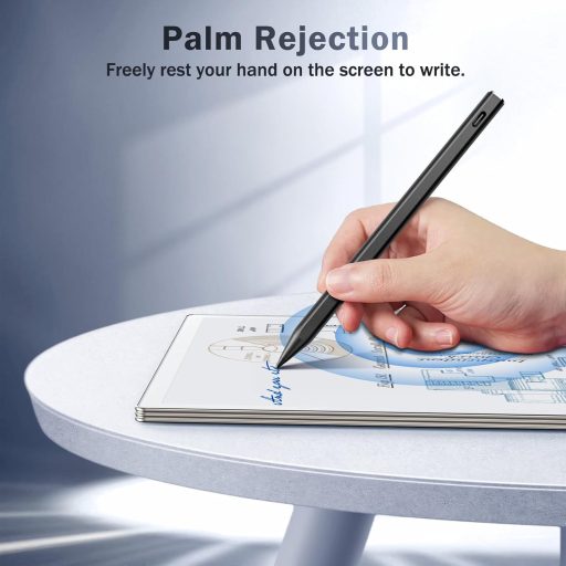 TiMOVO Mágneses Stylus Toll Remarkable Paper Pro-hoz, 4096 Nyomásérzékenység