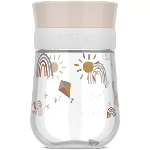 Mepal Mio 360° tanulócsészé 300ml szivárgásmentes