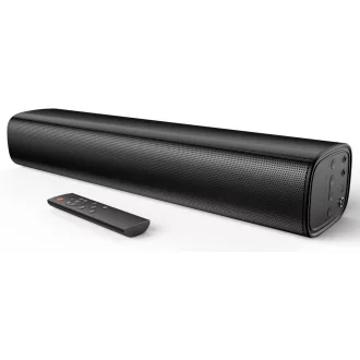   Saiyin 2.0 Soundbar TV-hez 40W Bluetooth/Optikai/AUX Csatlakozással