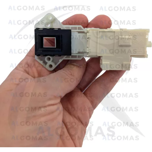 Electrovalvă electromagnetică ALGOMAS pentru mașină de spălat LG Daewoo DA081043 3619047100